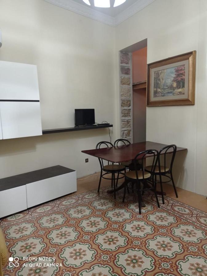 Cappuccini Apartment Palermo Eksteriør billede