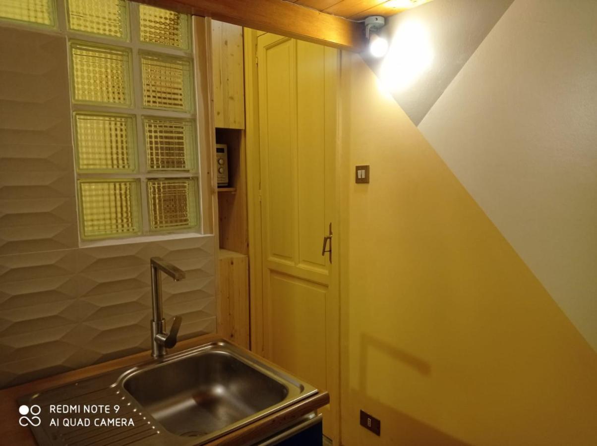 Cappuccini Apartment Palermo Eksteriør billede