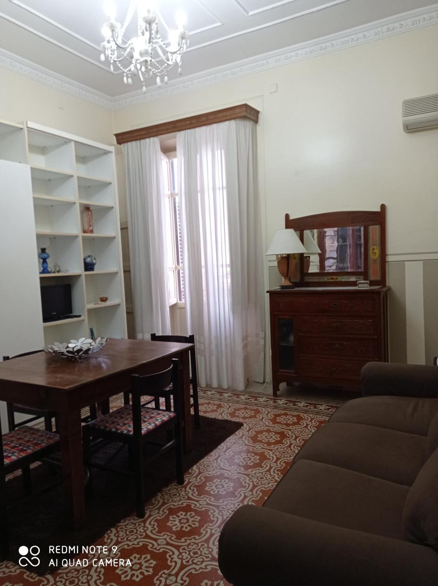 Cappuccini Apartment Palermo Værelse billede