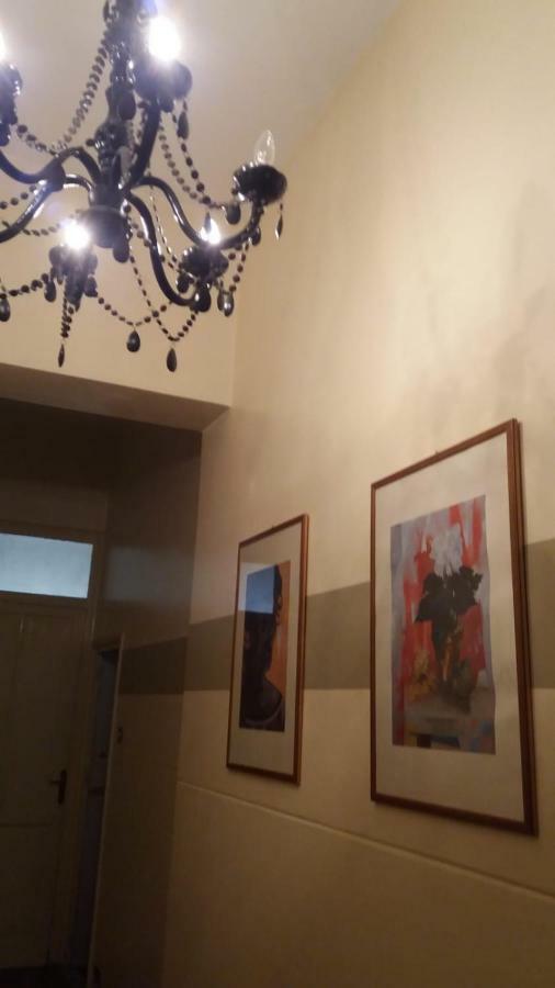 Cappuccini Apartment Palermo Eksteriør billede