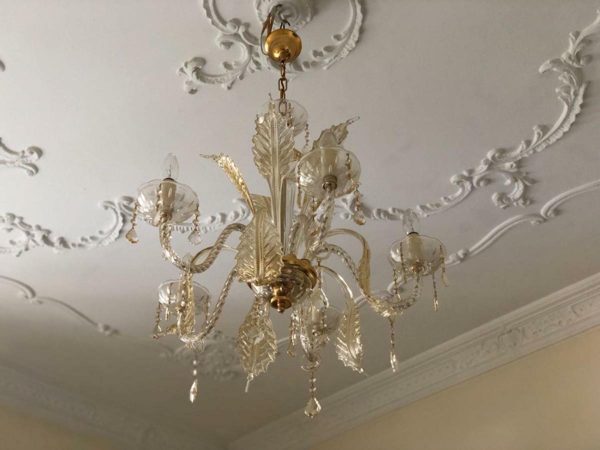 Cappuccini Apartment Palermo Eksteriør billede